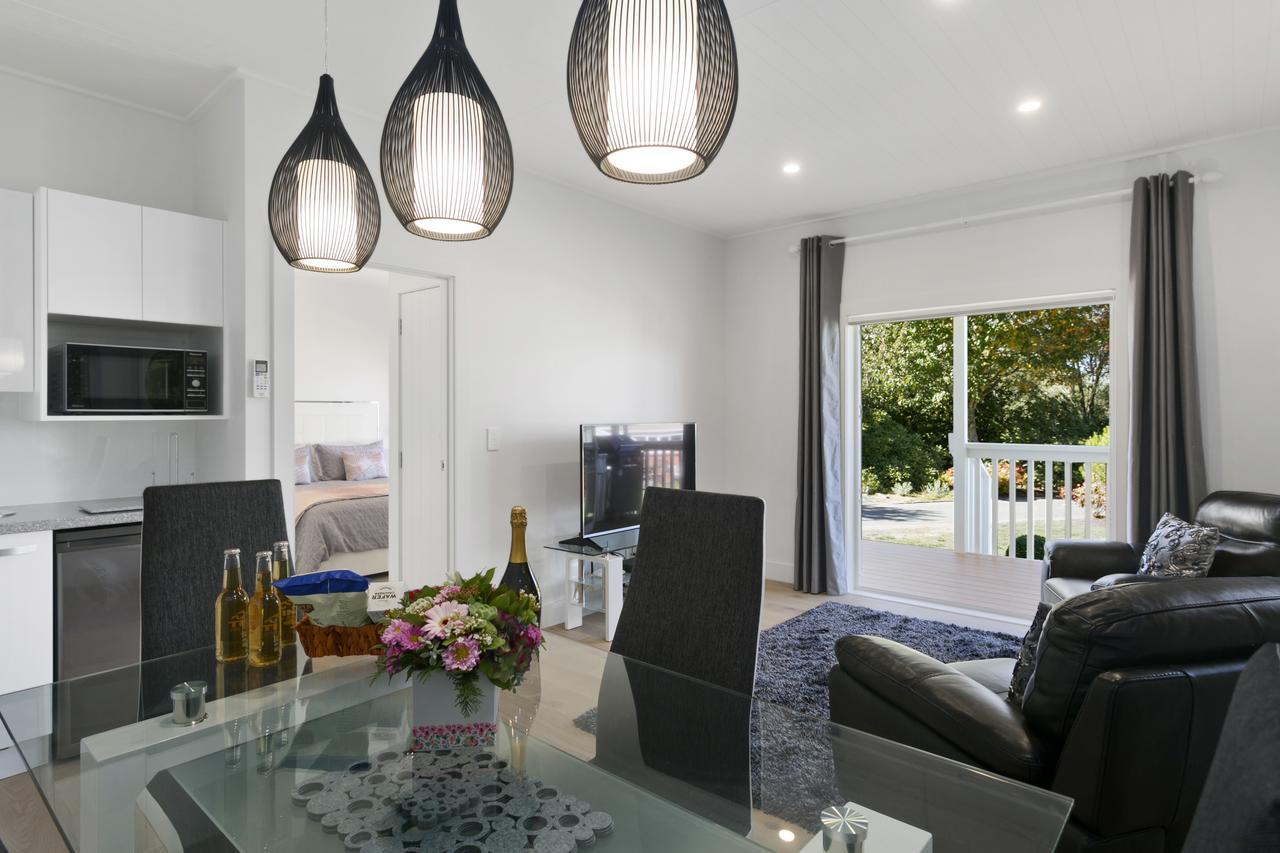 The Retreat Luxury Garden Villa Taupo Zewnętrze zdjęcie