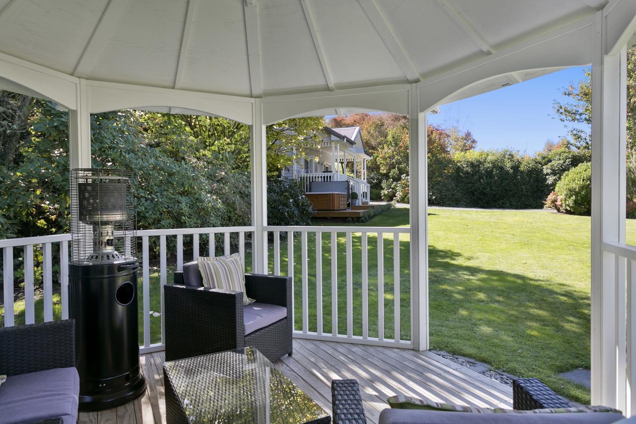 The Retreat Luxury Garden Villa Taupo Zewnętrze zdjęcie