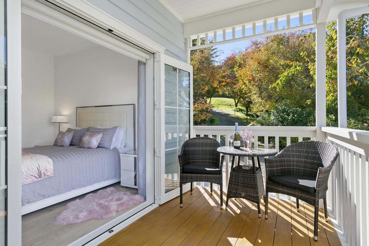 The Retreat Luxury Garden Villa Taupo Zewnętrze zdjęcie