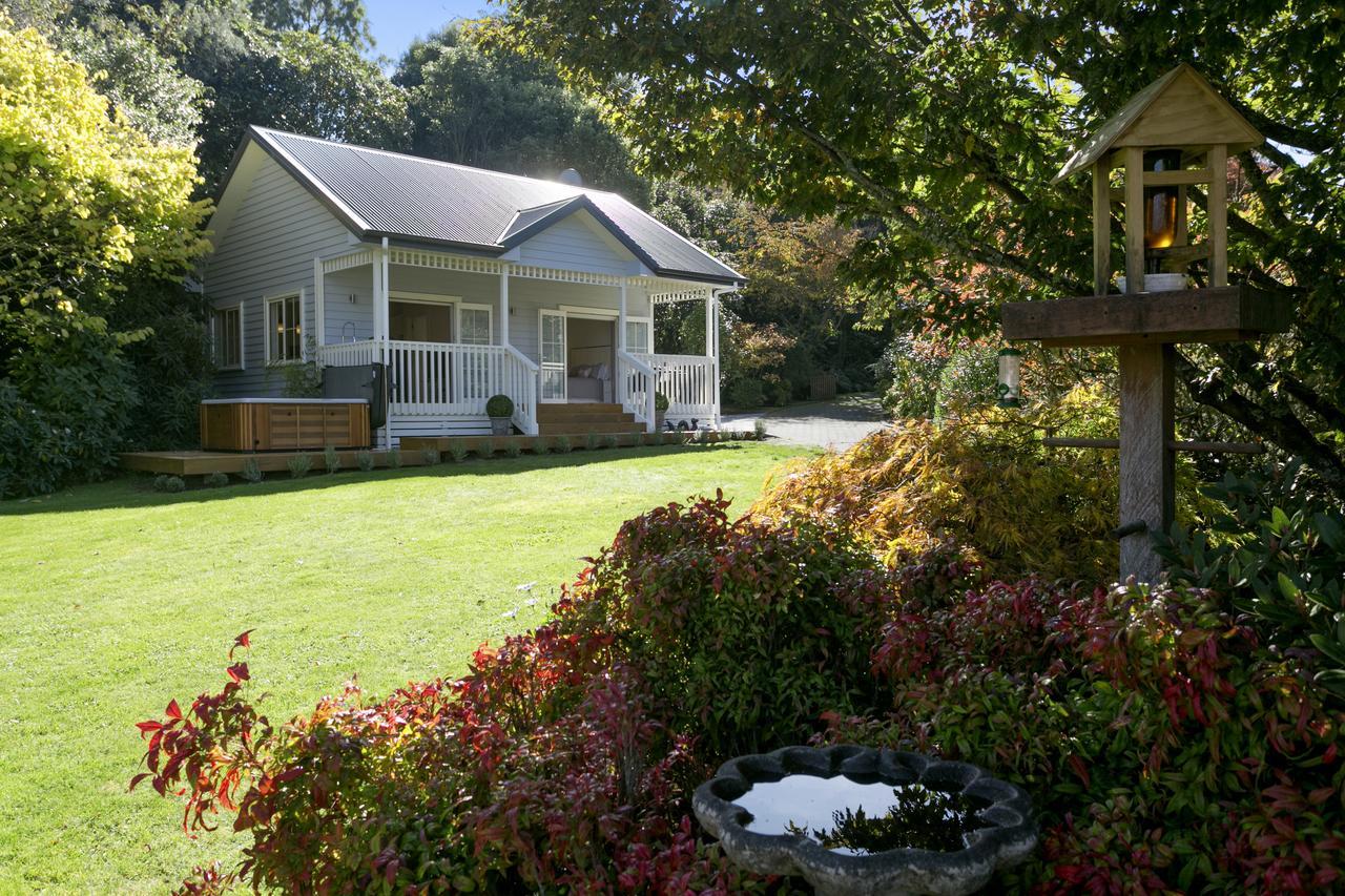 The Retreat Luxury Garden Villa Taupo Zewnętrze zdjęcie